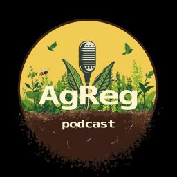 Artwork for AgReg Podcast