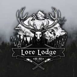Artwork for Lore Lodge Podcast