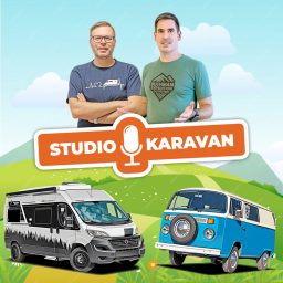 Artwork for Studio Karavan