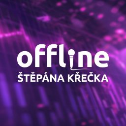 Artwork for Offline Štěpána Křečka