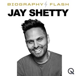 Artwork for Jay Shetty - Biography Flash