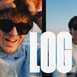 Artwork for LOG