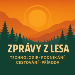 Artwork for Zprávy z lesa