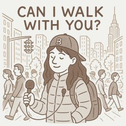 Artwork for Can I Walk With You?