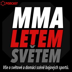 Artwork for MMA LETEM SVĚTEM