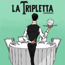 Artwork for La Tripletta