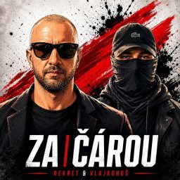 Artwork for Za čárou