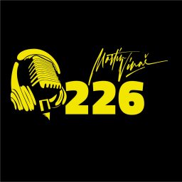Artwork for 226 podcast