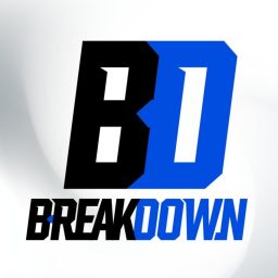 Artwork for BREAKDOWN