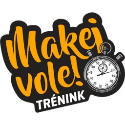 Artwork for Makej vole! Trénink
