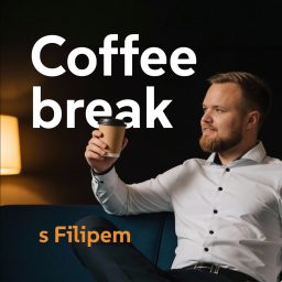 Artwork for Coffee break s Filipem