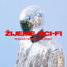 Artwork for ŽIJEME SCI-FI