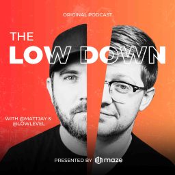 Artwork for The Low Down