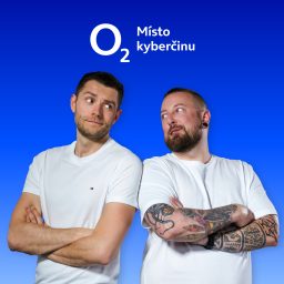 Artwork for O2 Místo kyberčinu