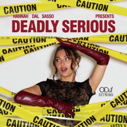 Artwork for Deadly Serious