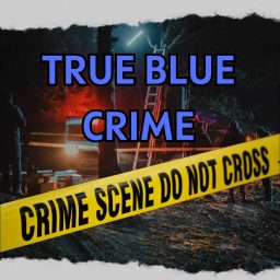 Artwork for True Blue Crime