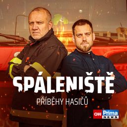 Artwork for SPÁLENIŠTĚ
