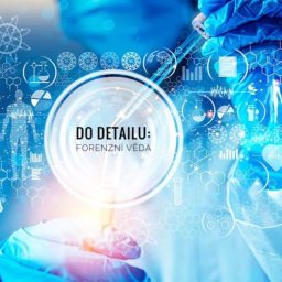 Artwork for Do detailu: Forenzní věda