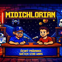Artwork for Midichlorian