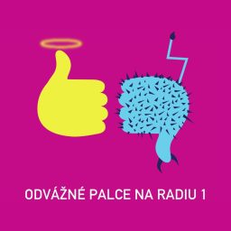 Artwork for Odvážné palce