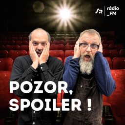 Artwork for Pozor, spoiler!