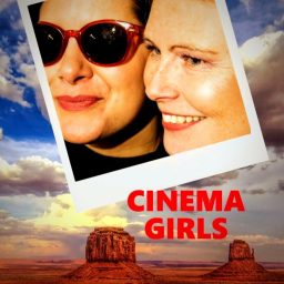 Artwork for CINEMA GIRLS