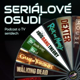 Artwork for Seriálové osudí