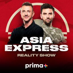 Artwork for Asia Express