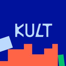 Artwork for KULT knihy