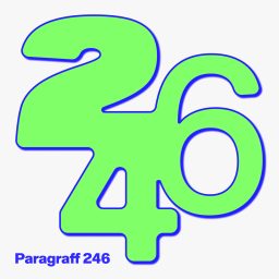 Artwork for Paragraff 246