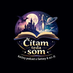 Artwork for Čítam teda som