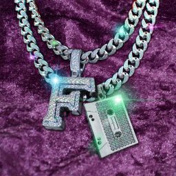 Artwork for F-tapes