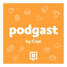 Artwork for Podgast by Čoje