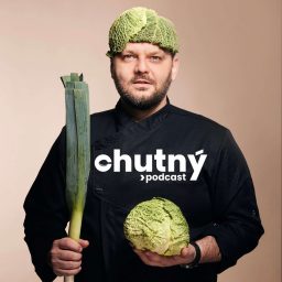 Artwork for CHUTNÝ podcast
