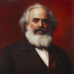 Artwork for Karl Marx Works Collection