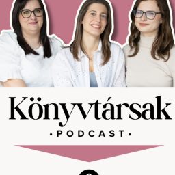 Artwork for Könyvtársak Podcast