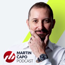 Artwork for MARTIN ČAPO PODCAST