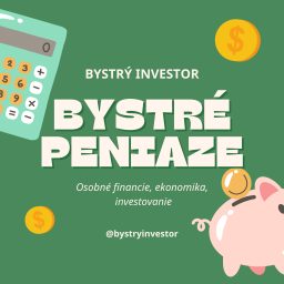 Artwork for Bystré peniaze Talks