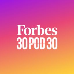 Artwork for Forbes 30 pod 30