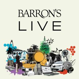 Artwork for Barron's Live