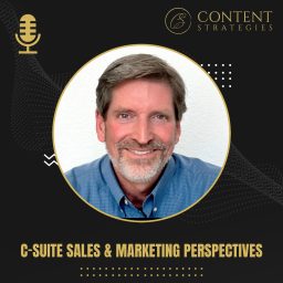 Artwork for C-Suite Sales & Marketing Perspectives
