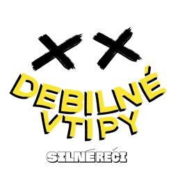 Artwork for Debilné vtipy