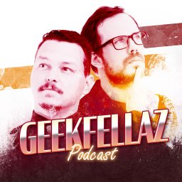 Artwork for GEEKFELLAZ