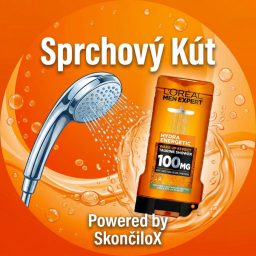 Artwork for Sprchový KútX