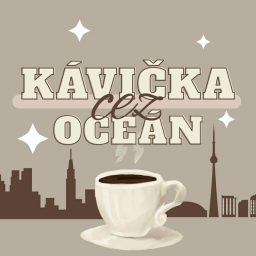 Artwork for Kávička cez Oceán