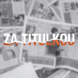 Artwork for Za titulkou