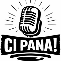 Artwork for Ci Pana!
