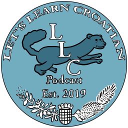 Artwork for Let’s Learn Croatian