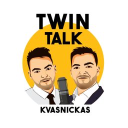 Artwork for TWINTALK Kvasnickas