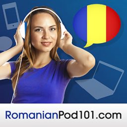 Artwork for Learn Romanian | RomanianPod101.com
